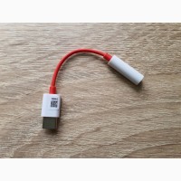 Переходник для One Plus USB Type-C на Мini jack 3.5 мм