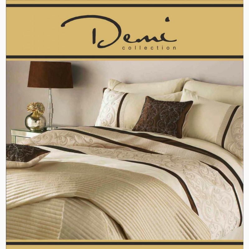 Фото 4. Постельные принадлежности и текстиль для комфортного и здорового сна TM Demi Collection