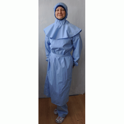 Фото 5. Медицинский костюм, Комплект защитной одежды для медика ТМ