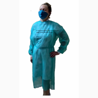 Медицинский костюм, Комплект защитной одежды для медика ТМ