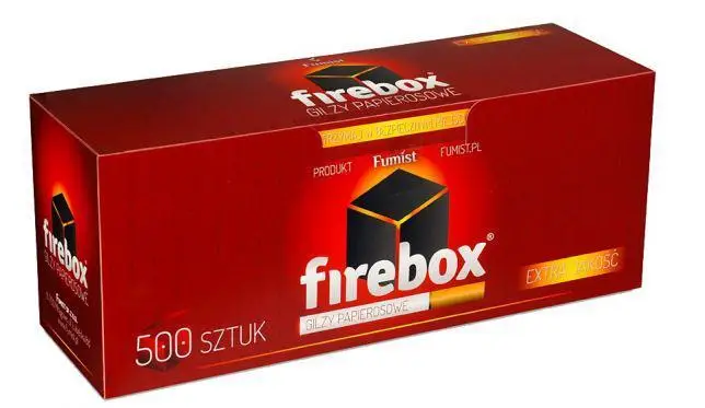 Фото 5. Гильзы: FireBox, BELLA фильтр 20мм, Corona-слим, бумага Леди
