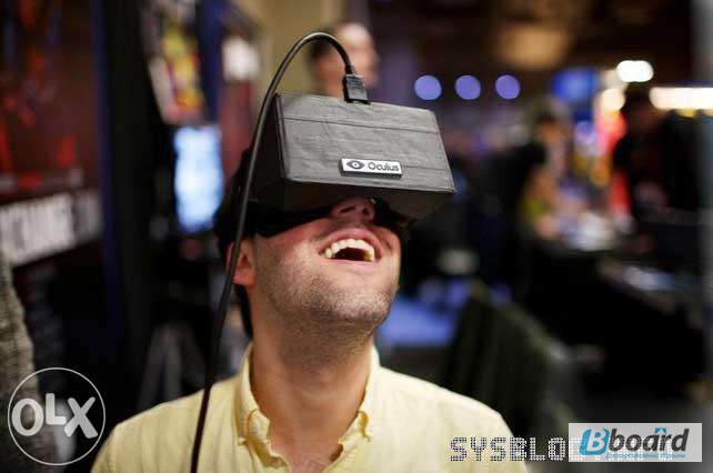 Фото 5. Продажа новых Oculus Rift DK2. Набор гаджетов и игр в подарок. Доставка по Украине