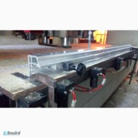 Фрезеровка линеек форматно-раскроечных станков