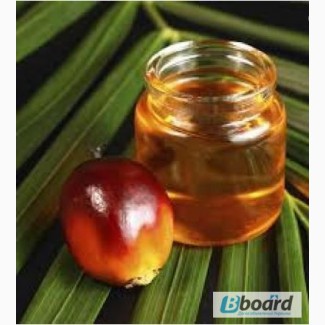Пальмовое водорастворимое масло