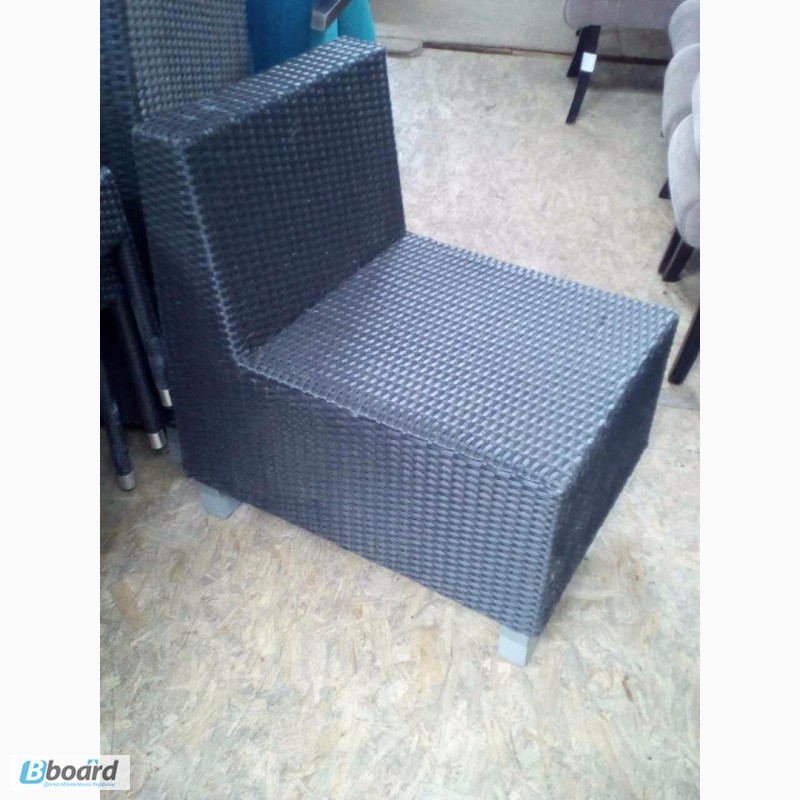 Фото 2. Ротанговая мебель б/у, стулья из ротанга б/у, кресло ротанговое б/у