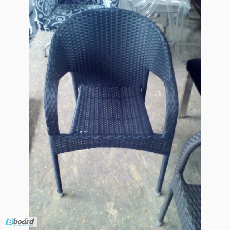 Фото 5. Ротанговая мебель б/у, стулья из ротанга б/у, кресло ротанговое б/у