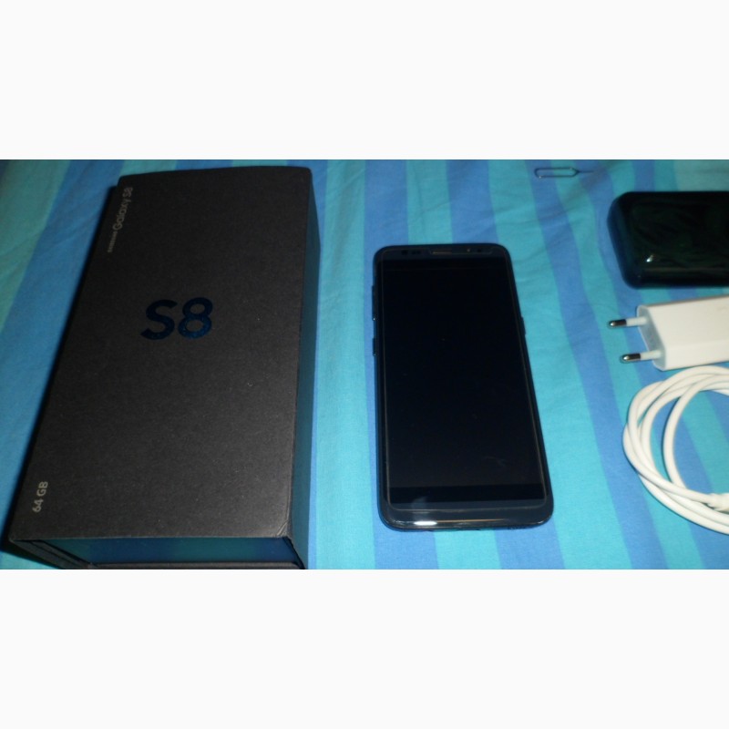 Фото 2. Samsung Galaxy S8 (Копия) + 2 Подарка