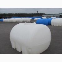 Пластиковые агро емкости для перевозки (транспортировки) воды, удобрений, КАС