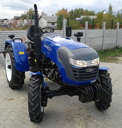 Фото 2. Мини-трактор Foton/Europard TE-354 (Фотон-354) купить