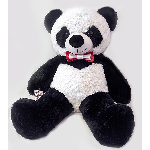 Мягкая игрушка Мистер Медведь Панда 90 см