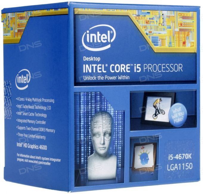 Фото 3. Игровой комплект Intel core i5 4670k + MSI Z87 g45 gaming + 16gb ram