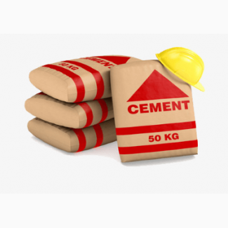 Цемент М-400, Цемент М-500 в мішках по 25 кг