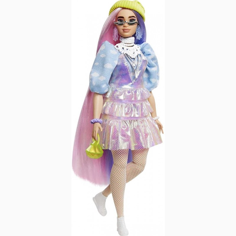 Фото 5. Кукла Барби Экстра Азиатка