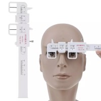 Линейка пупиллометр для подбора очков офтальмолог офтальмоскоп