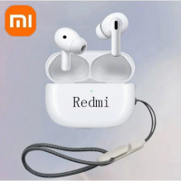 Беспроводные наушники Xiaomi Redmi Bluetooth с микрофоном и шумоподавлением