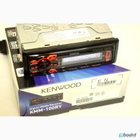 Автомагнитола Kenwood KMM-100RY