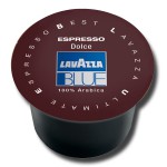 ИТАЛИЯ / Натуральный зерновой кофе / Кофе в капсулах Lavazza Blue /