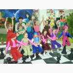 Дитячий танцювальний колектив «Смайлик», Клуб Слоненятко-Сонечко Бровари