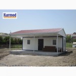 Дома из контейнеров Karmod в Киеве, Украина по доступным ценам