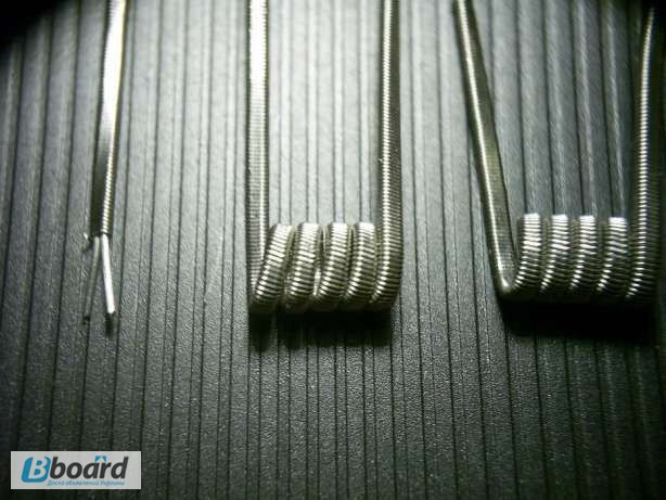 Фото 3. Fused Clapton, Caterpillar Track Coil