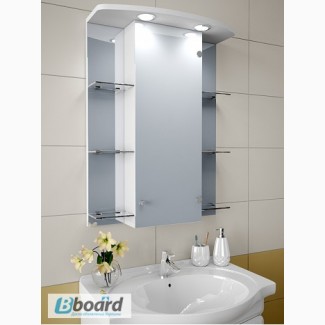 Шкафчик в ванную с зеркалом A61-N