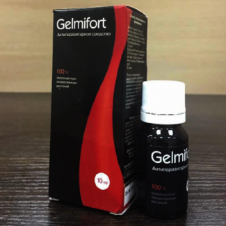 Купить Gelmifort - капли от паразитов (Гельмифорт) оптом от 50 шт