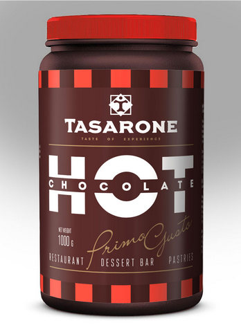 Густой горячий шоколад ТМ TASARONE