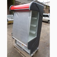 Холодильная горка MAWI м. бу., купить регал бу