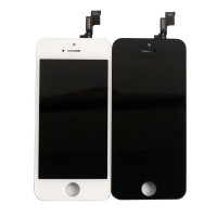 Оригинальный модуль iPhone 5s black white