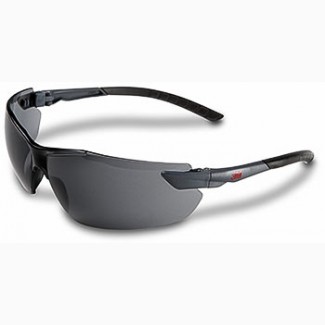 Защитные очки 2821 улучшенные, классические, темные, 3M