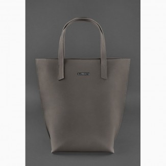 Женская сумка шоппер D.D., кожа, 6 цветов