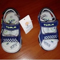 Качественные детские сандалики Том М