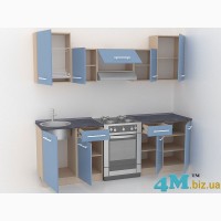 Кухня, мебель от производителя на заказ - дизайн, доставка, установка