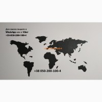 Карта мира мел в комплекте скреч черная карта большой размер