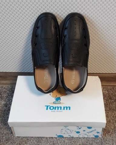 Фото 2. Туфли Том М. 36 размер