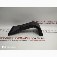 Воздуховод центральной консоли передний Tesla model S, model S REST 1008281