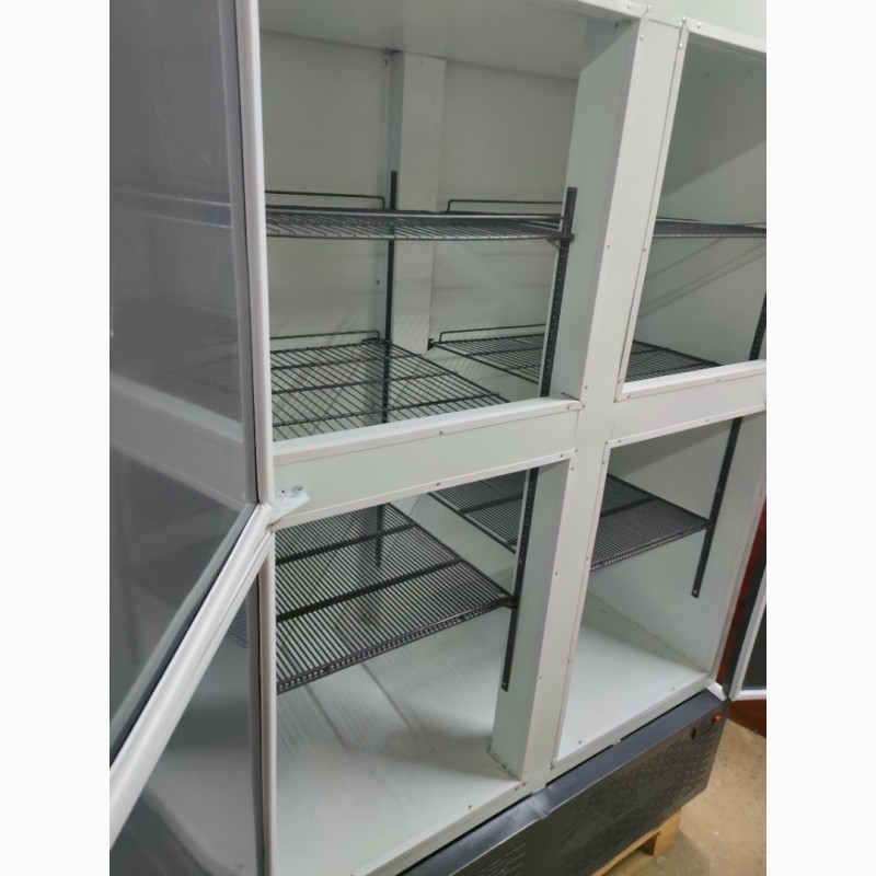 Фото 4. Холодильна шафа Технохолод 1200 б/в, холодильна шафа двохдверна глуха б/в