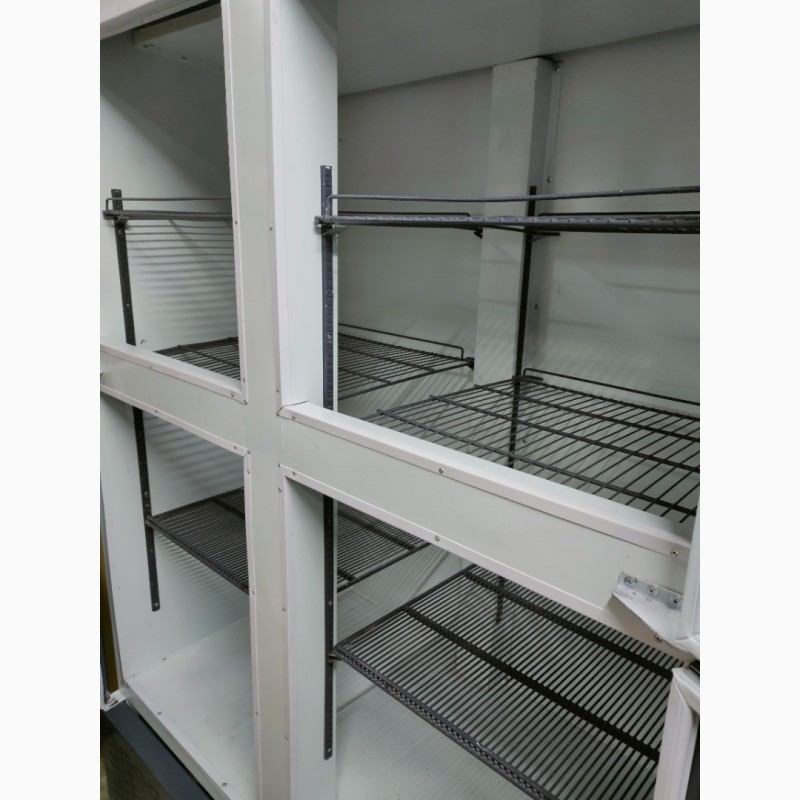 Фото 6. Холодильна шафа Технохолод 1200 б/в, холодильна шафа двохдверна глуха б/в