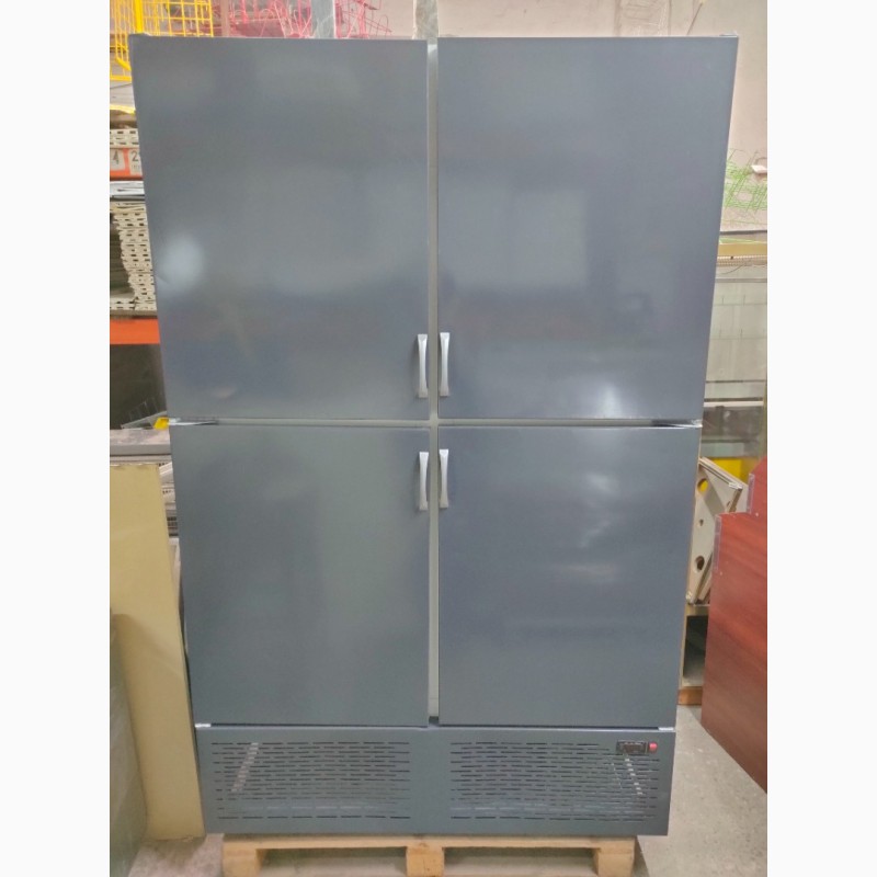 Фото 7. Холодильна шафа Технохолод 1200 б/в, холодильна шафа двохдверна глуха б/в