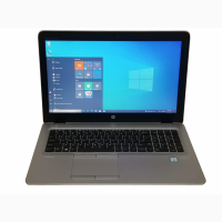 Ultrabook HP EliteBook 850Intel Core i5-6200U (2.3 - 4/0 ГГц) / RAM 8 ГБ / SSD 256 ГБ