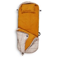 Спальный мешок Ranger 4 season Brown RA-5515B зимний ( 5/-10 градусов)