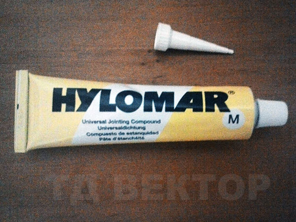 Герметик полиуретановый Hylomar