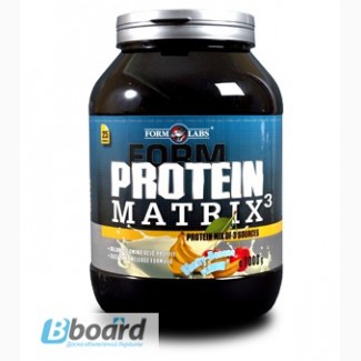 FL Form Protein Matrix 3 1000 г