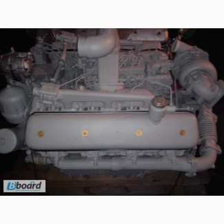 Двигатель ЯМЗ-7511.10-06 на Шасси МЗКТ-8021, МЗКТ-80211