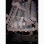 Двигатель ЯМЗ-7511.10-06 на Шасси МЗКТ-8021, МЗКТ-80211