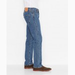 Джинсы Levis 501 Original Fit Jeans - Medium Stonewash (США)