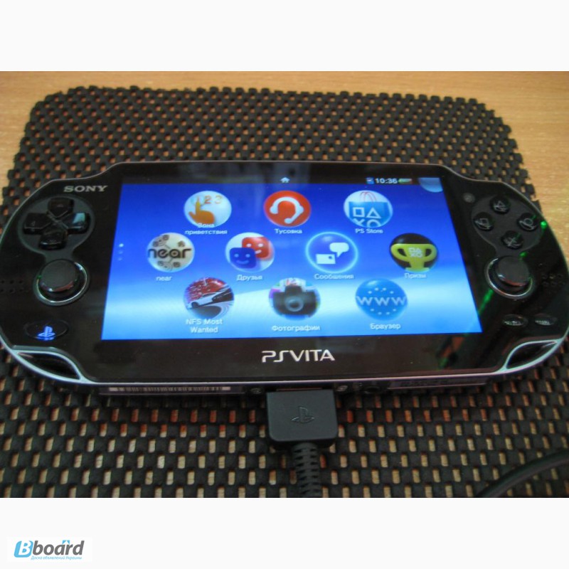 Фото 3. Sony Vita (PSP2)
