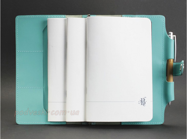Фото 11. Софт-бук кожаный - стильный удобный блокнот в мягкой обложке