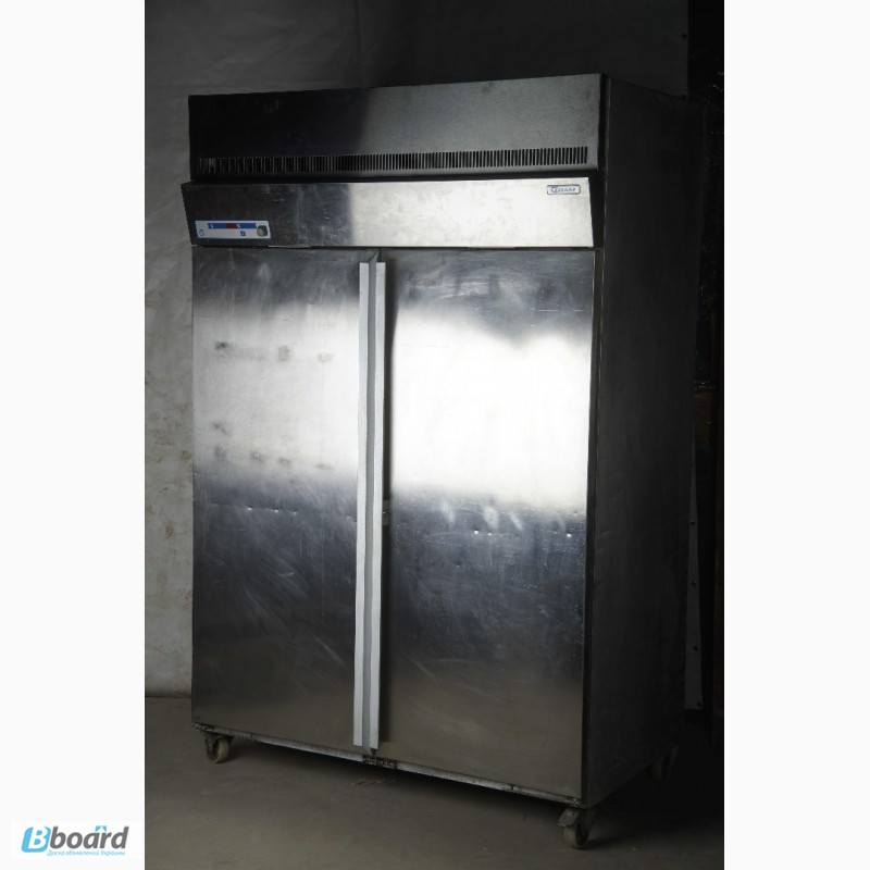 Фото 2. Холодильники нержавеющие 700л, 1200л, 1400л в рабочем состоянии б/у