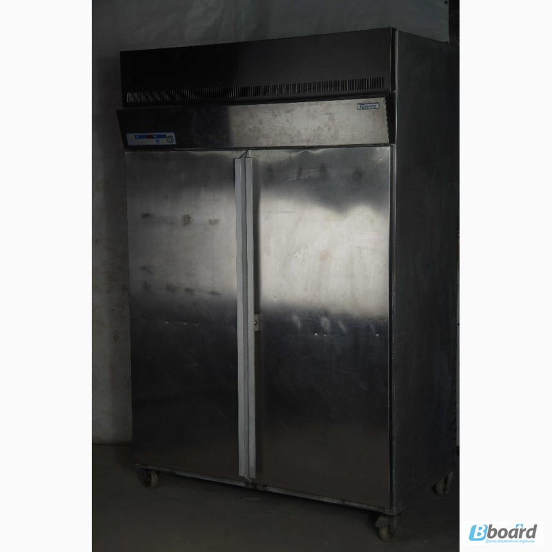 Фото 3. Холодильники нержавеющие 700л, 1200л, 1400л в рабочем состоянии б/у